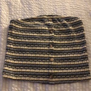 American Eagle tube top